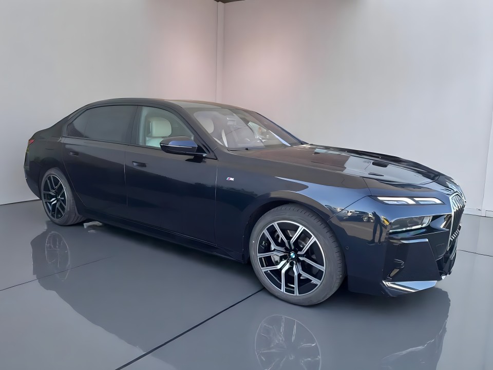 BMW Seria 7 750 e xDrive (4)