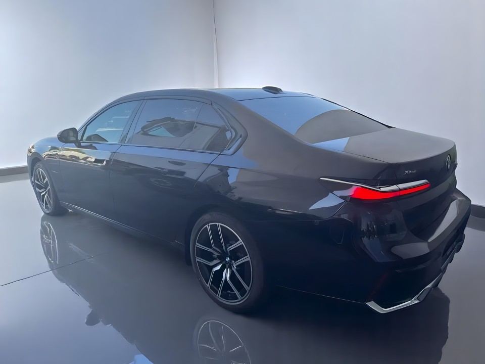 BMW Seria 7 750 e xDrive (5)