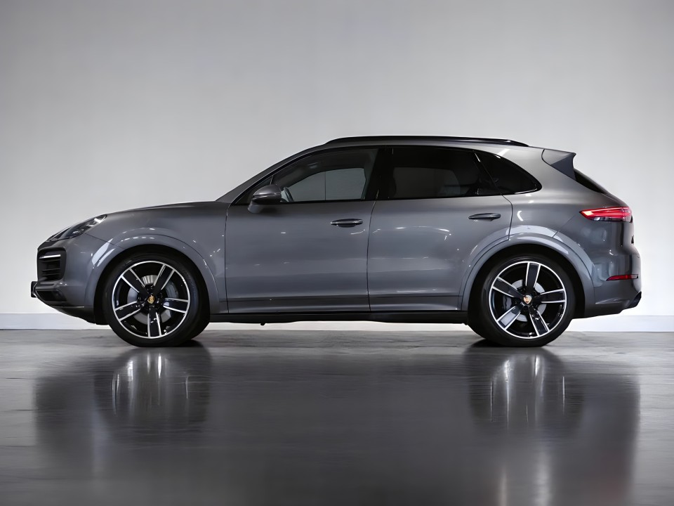 Porsche Cayenne S (3)