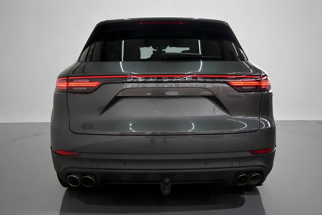 Porsche Cayenne S (4)