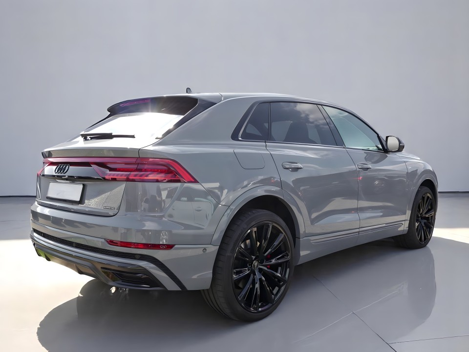Audi Q8 50TDI quattro S line (3)