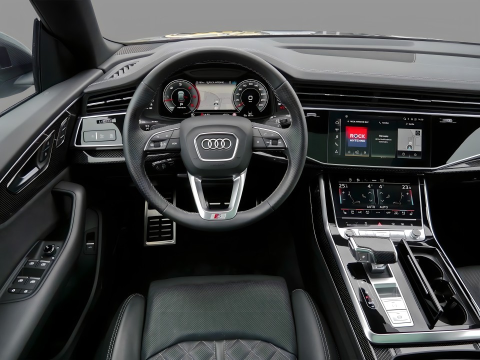 Audi Q8 50TDI quattro S line (5)