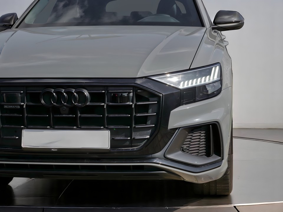 Audi Q8 50TDI quattro S line (2)