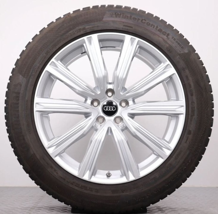Audi Q8 50TDI S-line - foto 14