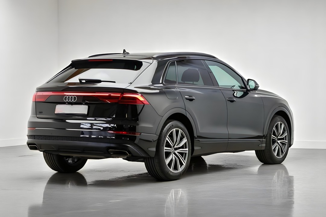 Audi Q8 45TDI Quattro (4)