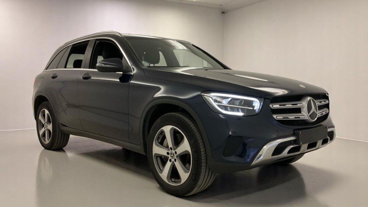 Mercedes-Benz GLC 300de 4MATIC (4)