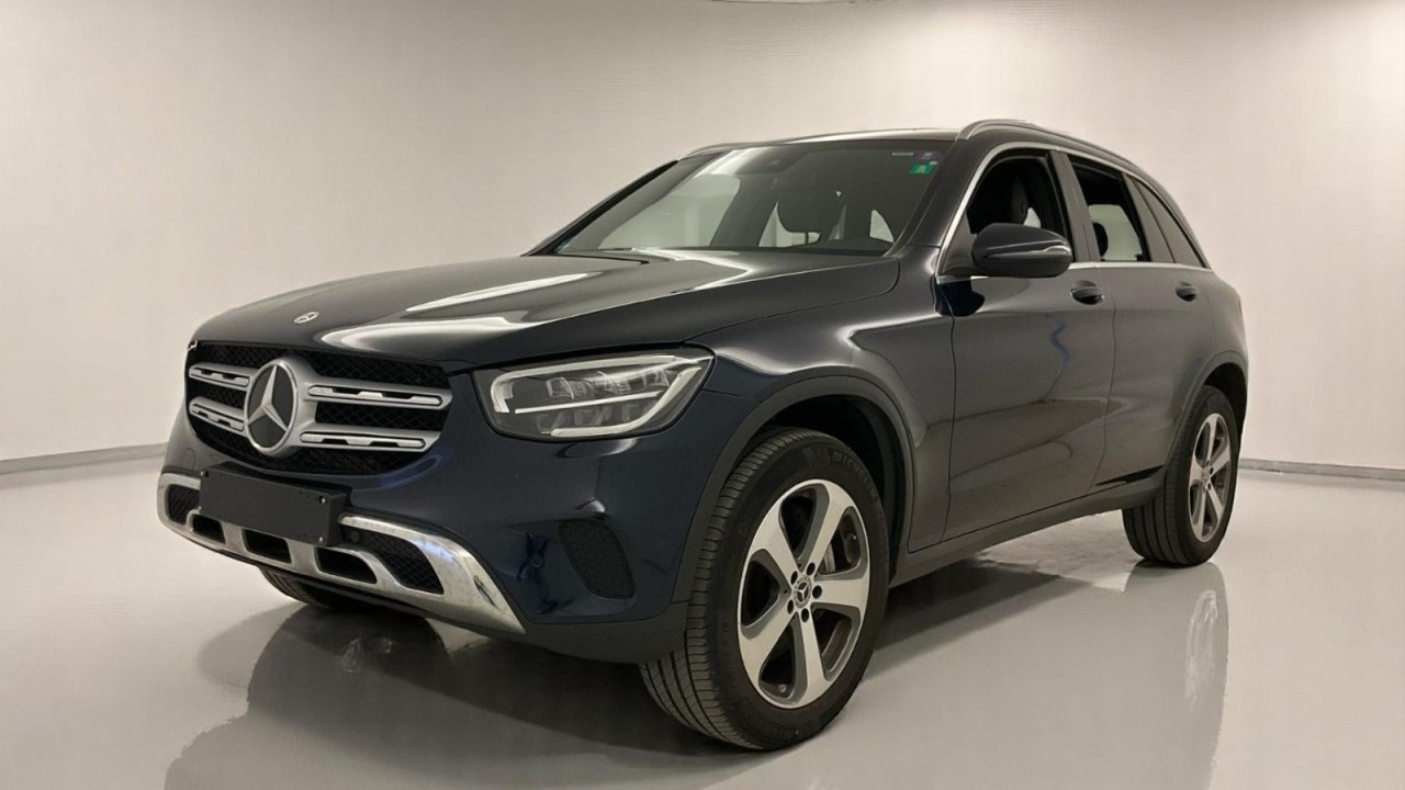 Mercedes-Benz GLC 300de 4MATIC (1)