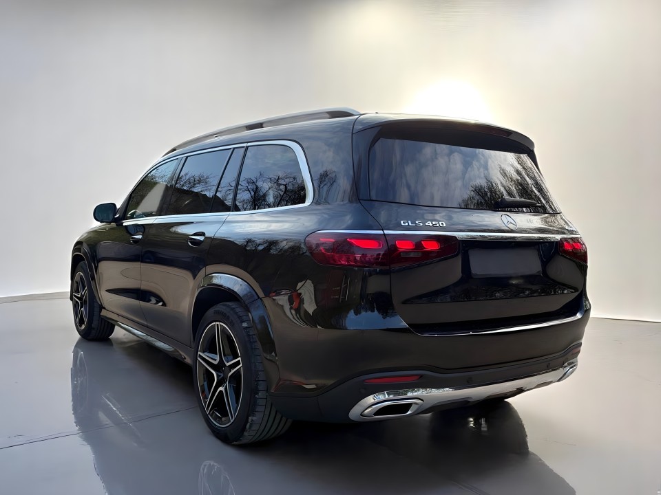 Mercedes-Benz GLS 450 4MATIC AMG (4)