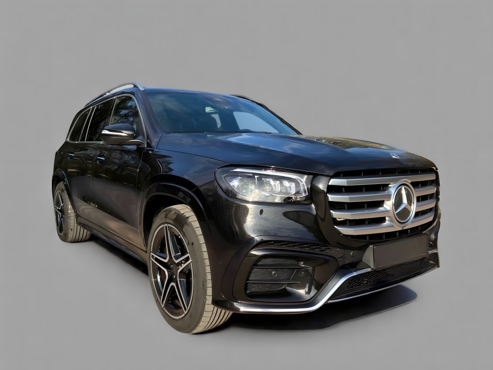 Mercedes-Benz GLS 450 4MATIC AMG (2)