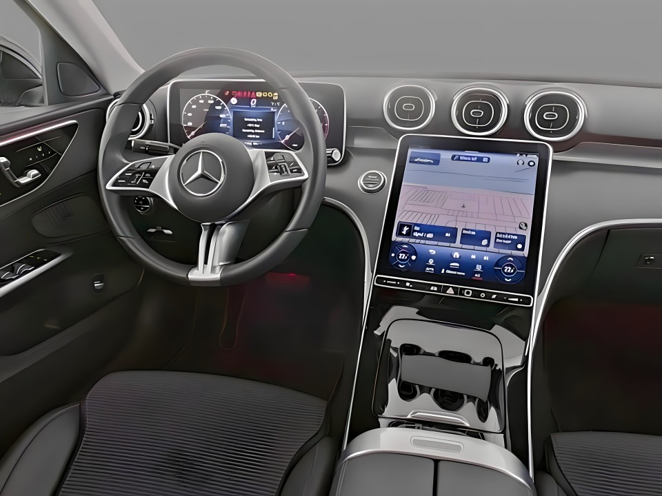 Mercedes-Benz C 220d Avantgarde (3)