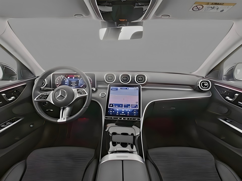 Mercedes-Benz C 220d Avantgarde (4)