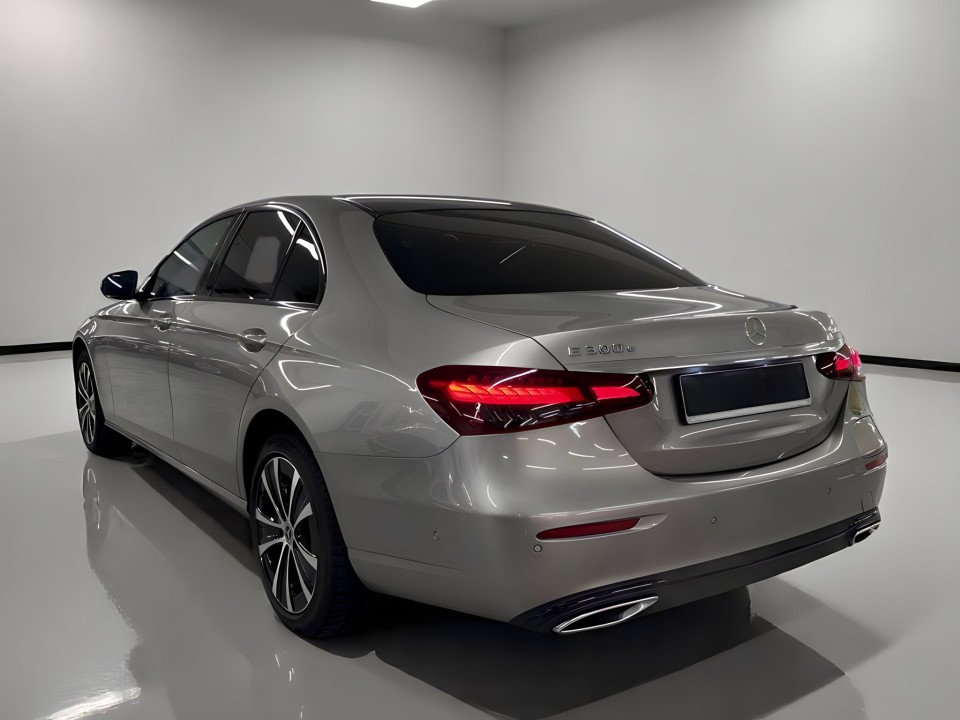 Mercedes-Benz E 300e 4MATIC AVANTGARDE (4)