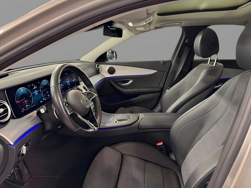 Mercedes-Benz E 300e 4MATIC AVANTGARDE (5)
