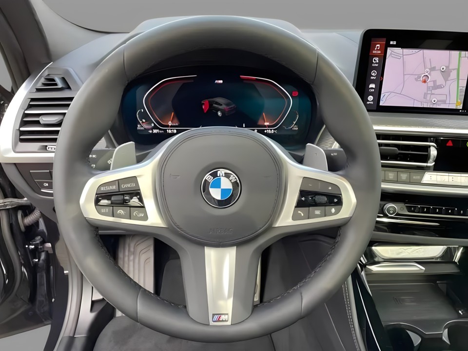 BMW X4 xDrive30d M-Sport - foto 8