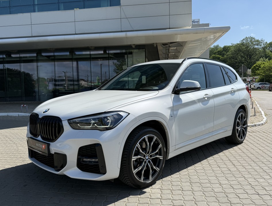 BMW X1 xDrive20i M-Sport - foto 7