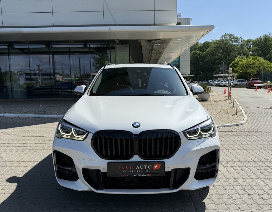 BMW X1 xDrive20i M-Sport - foto 8