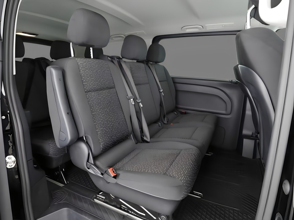 Mercedes-Benz Vito Tourer Pro 119CDI Long - foto 11