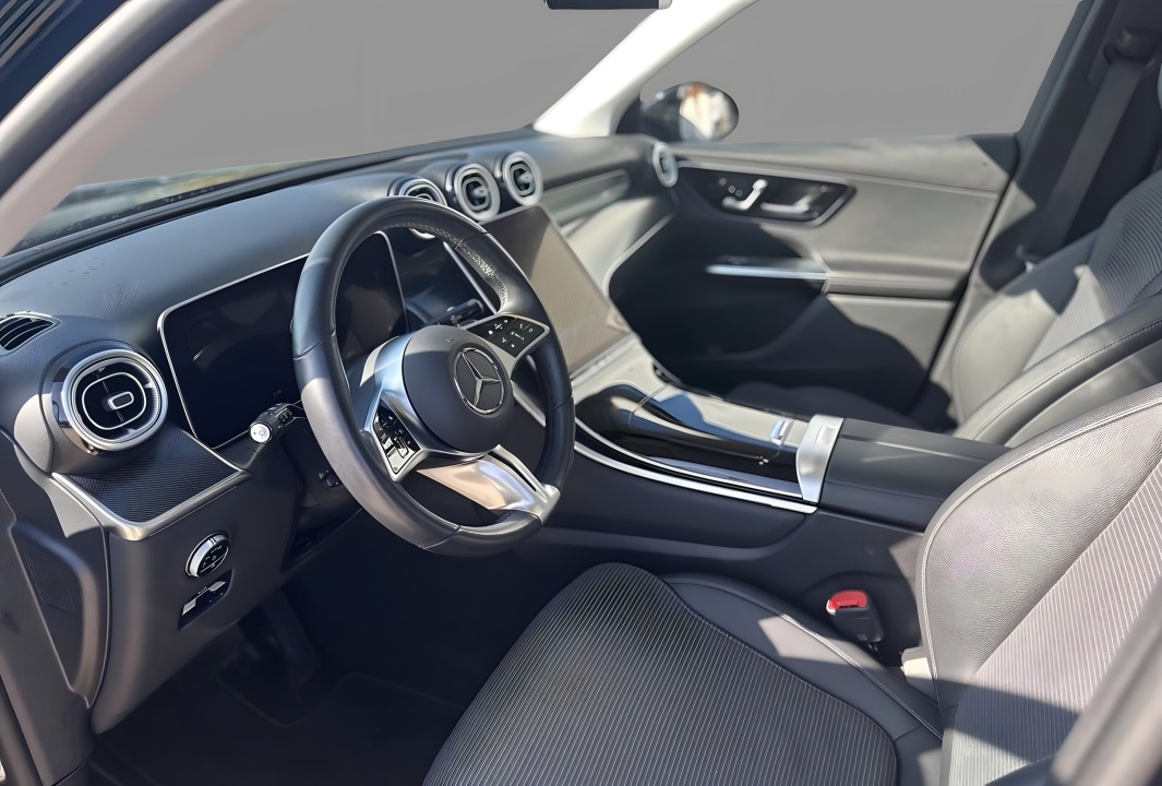 Mercedes-Benz GLC SUV 220d 4MATIC Avantgarde (5)