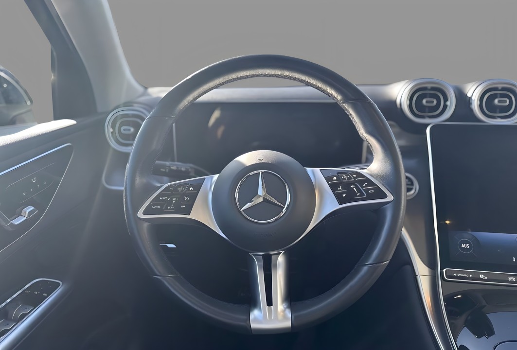 Mercedes-Benz GLC SUV 220d 4MATIC Avantgarde (4)