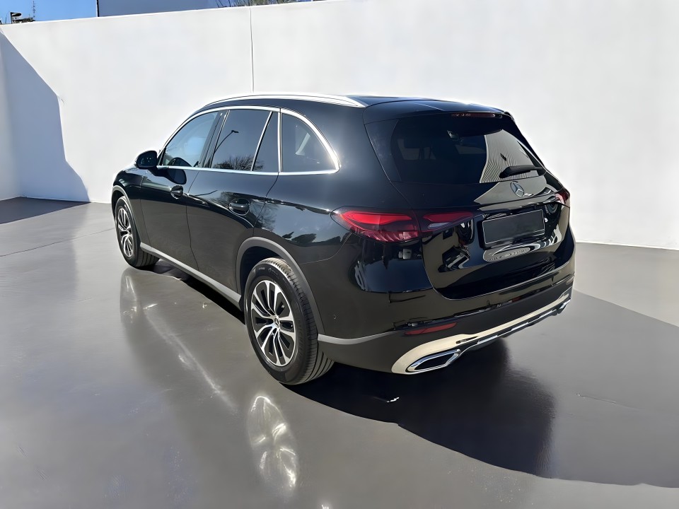 Mercedes-Benz GLC SUV 220d 4MATIC Avantgarde (3)