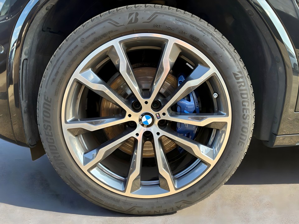BMW X4 xDrive30d M-Sport - foto 13