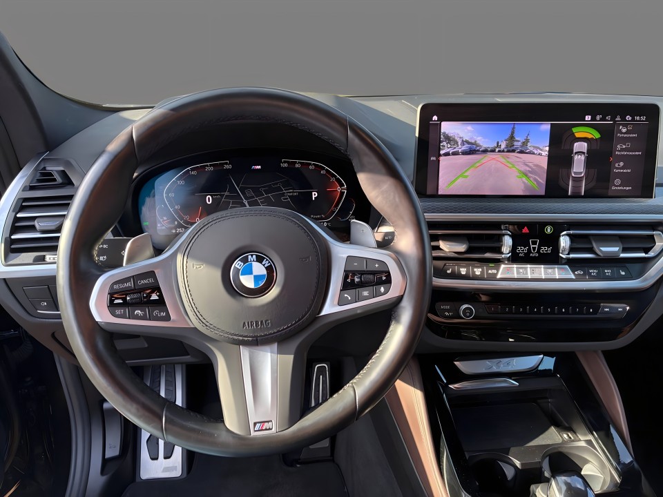 BMW X4 xDrive30d M-Sport - foto 6
