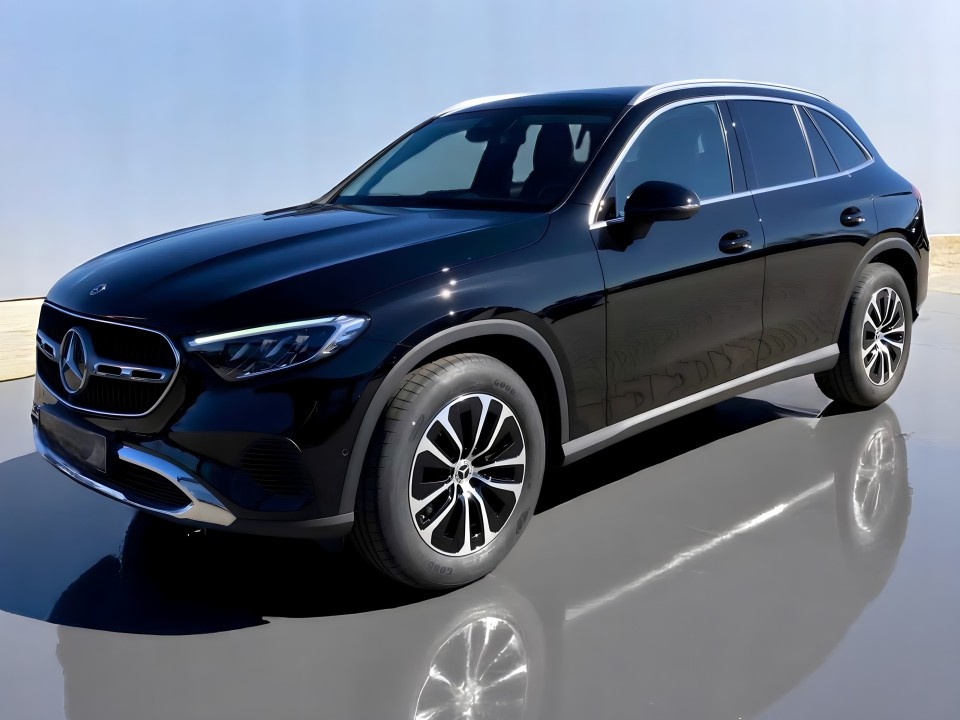 Mercedes-Benz GLC SUV 200 4MATIC Avantgarde (5)