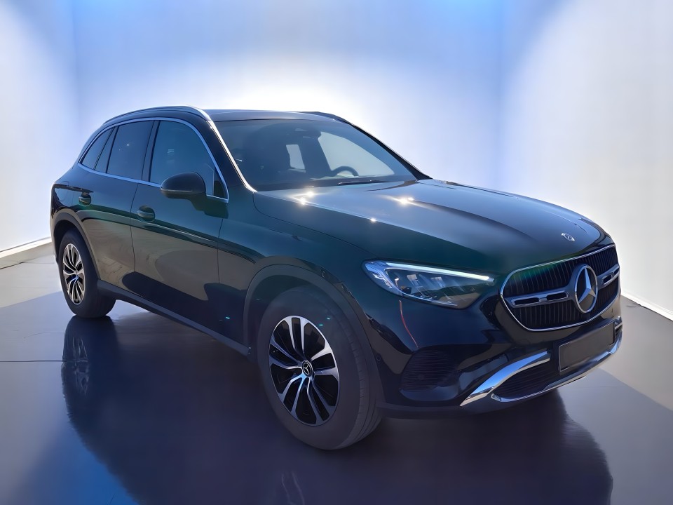 Mercedes-Benz GLC SUV 200 4MATIC Avantgarde (4)