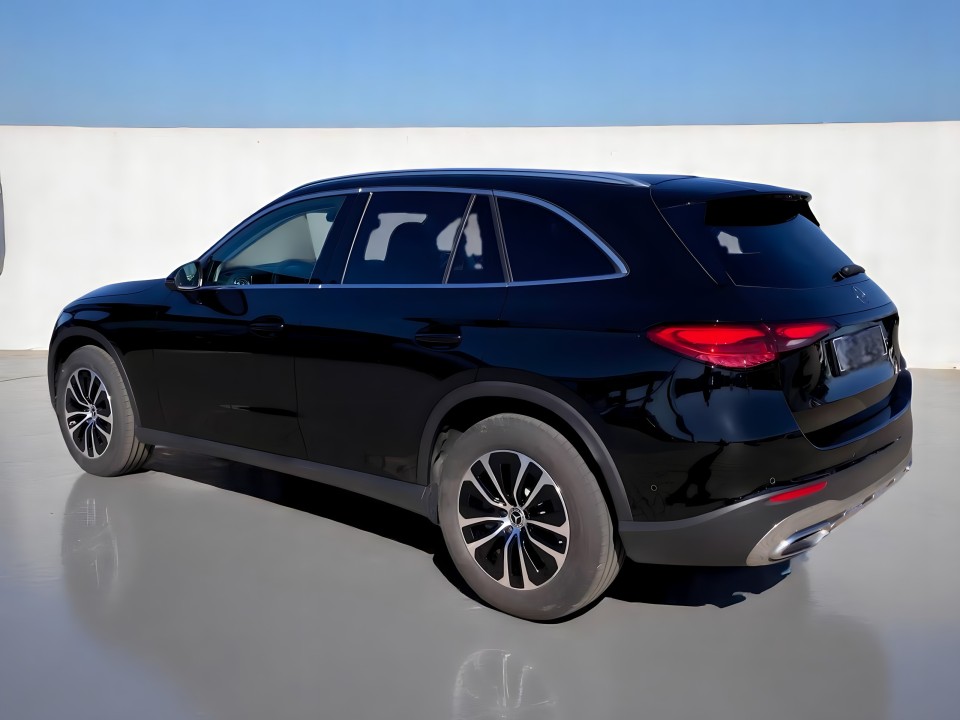 Mercedes-Benz GLC SUV 200 4MATIC Avantgarde (3)