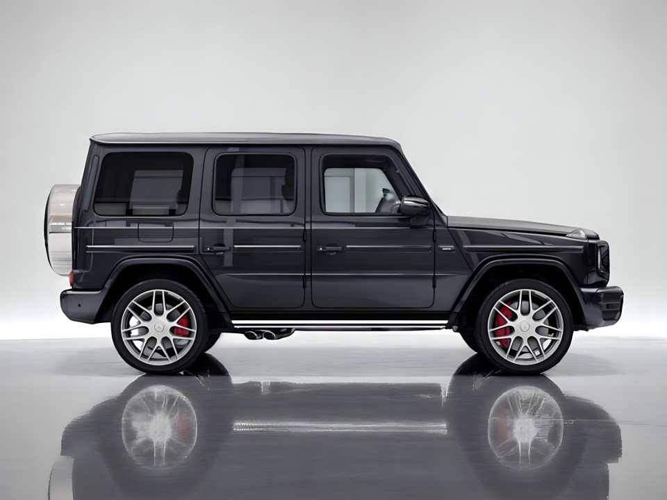 Mercedes-Benz G 63 AMG (5)
