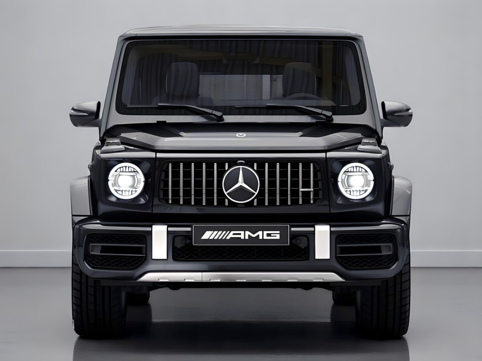 Mercedes-Benz G 63 AMG (2)