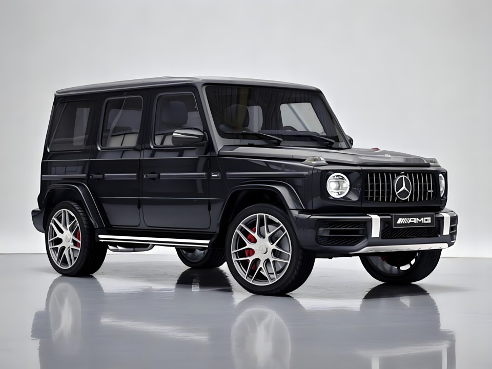 Mercedes-Benz G 63 AMG (3)