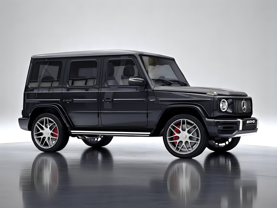 Mercedes-Benz G 63 AMG (4)