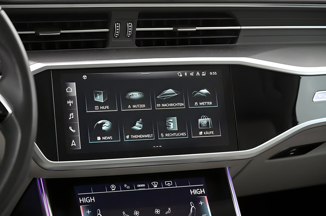 Audi A6 45 TFSI Quattro S-tronic - foto 10