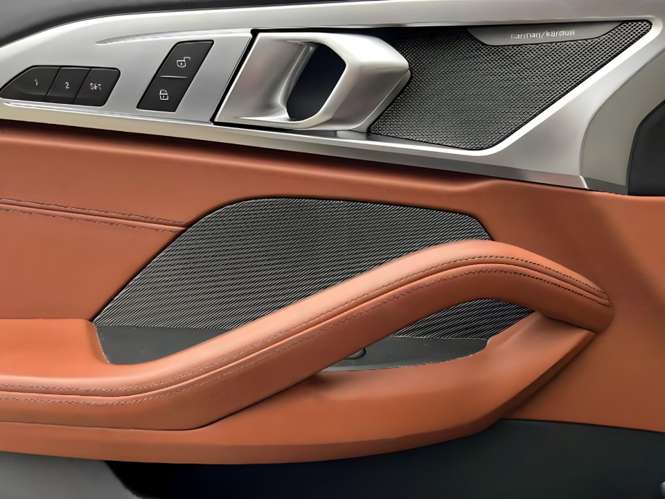 BMW Seria 8 840d xDrive - foto 11