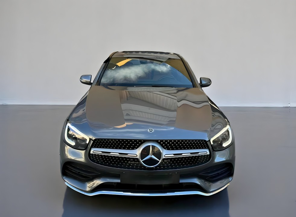 Mercedes-Benz GLC Coupe 220CDI 4MATIC AMG Premium (2)