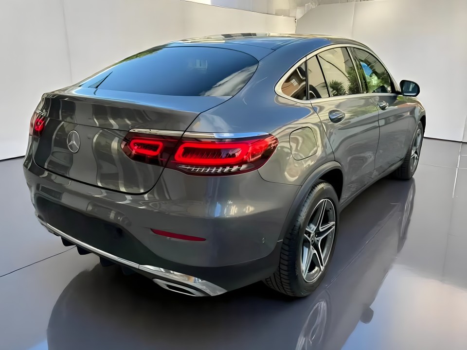 Mercedes-Benz GLC Coupe 220CDI 4MATIC AMG Premium (5)