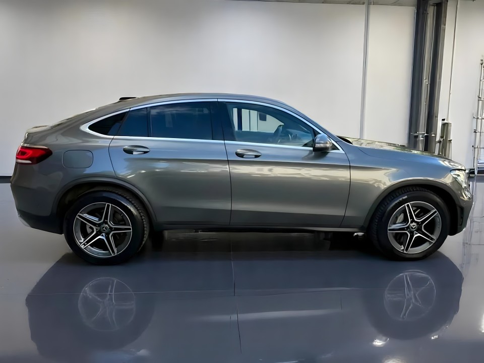 Mercedes-Benz GLC Coupe 220CDI 4MATIC AMG Premium (4)