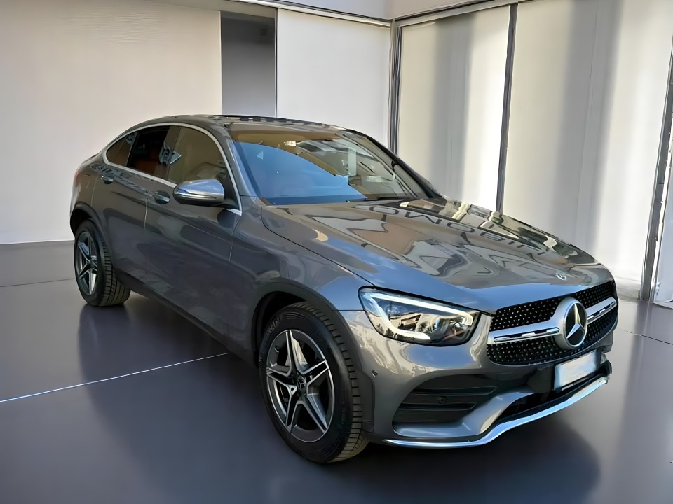 Mercedes-Benz GLC Coupe 220CDI 4MATIC AMG Premium (3)