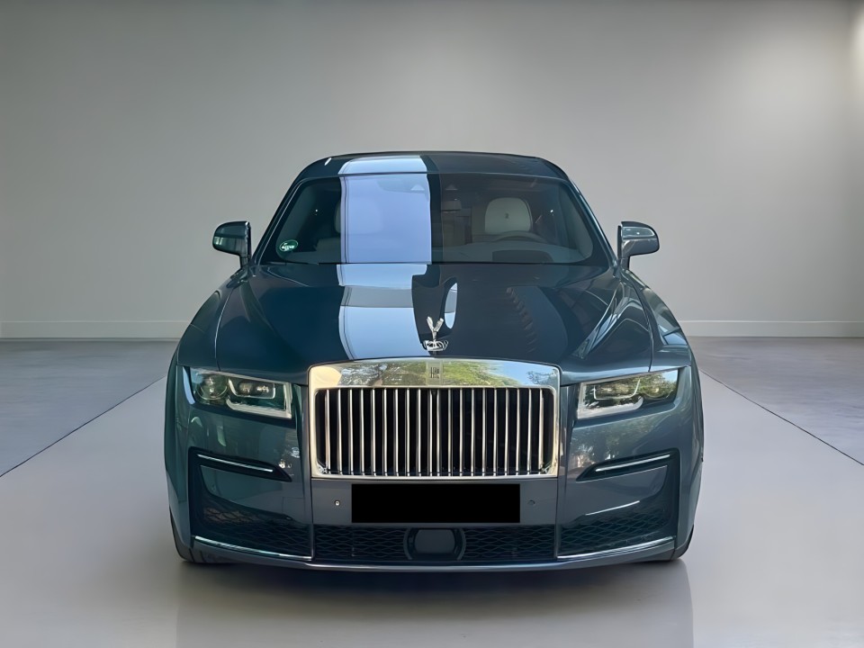 Rolls-Royce Ghost (2)