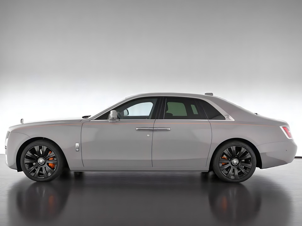 Rolls-Royce Ghost - foto 7