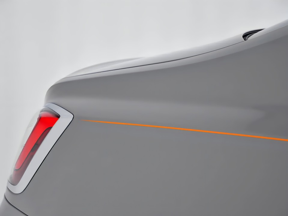 Rolls-Royce Ghost - foto 18