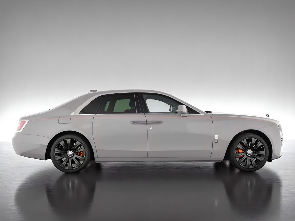 Rolls-Royce Ghost (3)