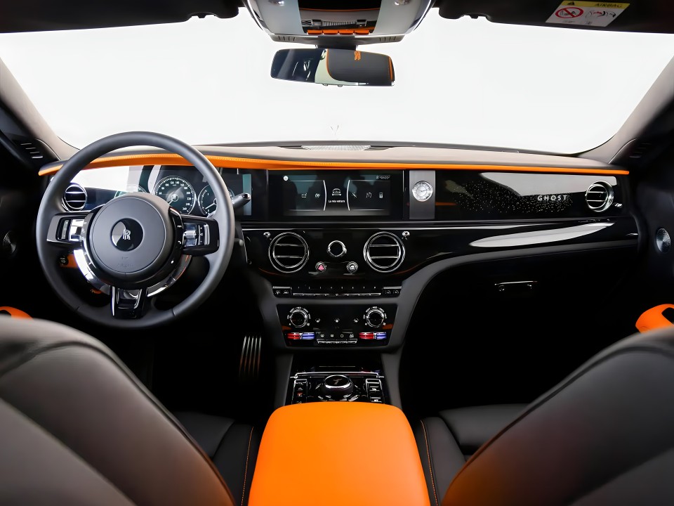 Rolls-Royce Ghost - foto 9