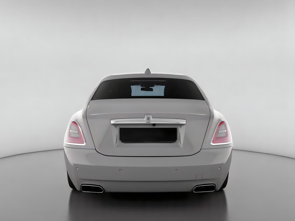 Rolls-Royce Ghost (5)