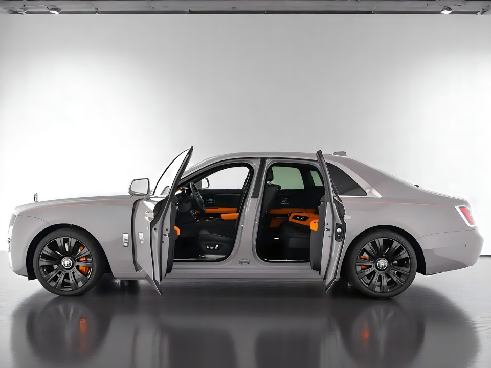 Rolls-Royce Ghost - foto 8