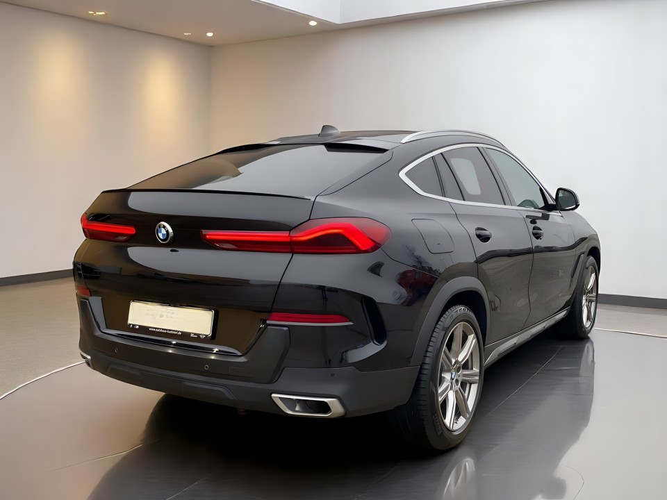 BMW X6 xDrive30d xLine - foto 6