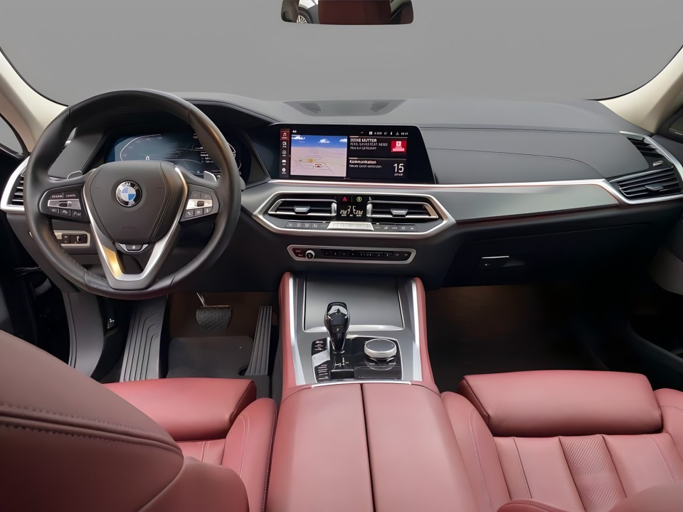 BMW X6 xDrive30d xLine - foto 9