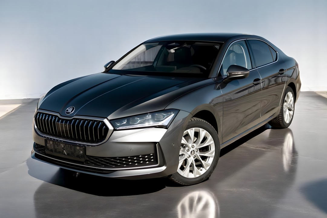 Skoda Superb 2.0 TDI (2)