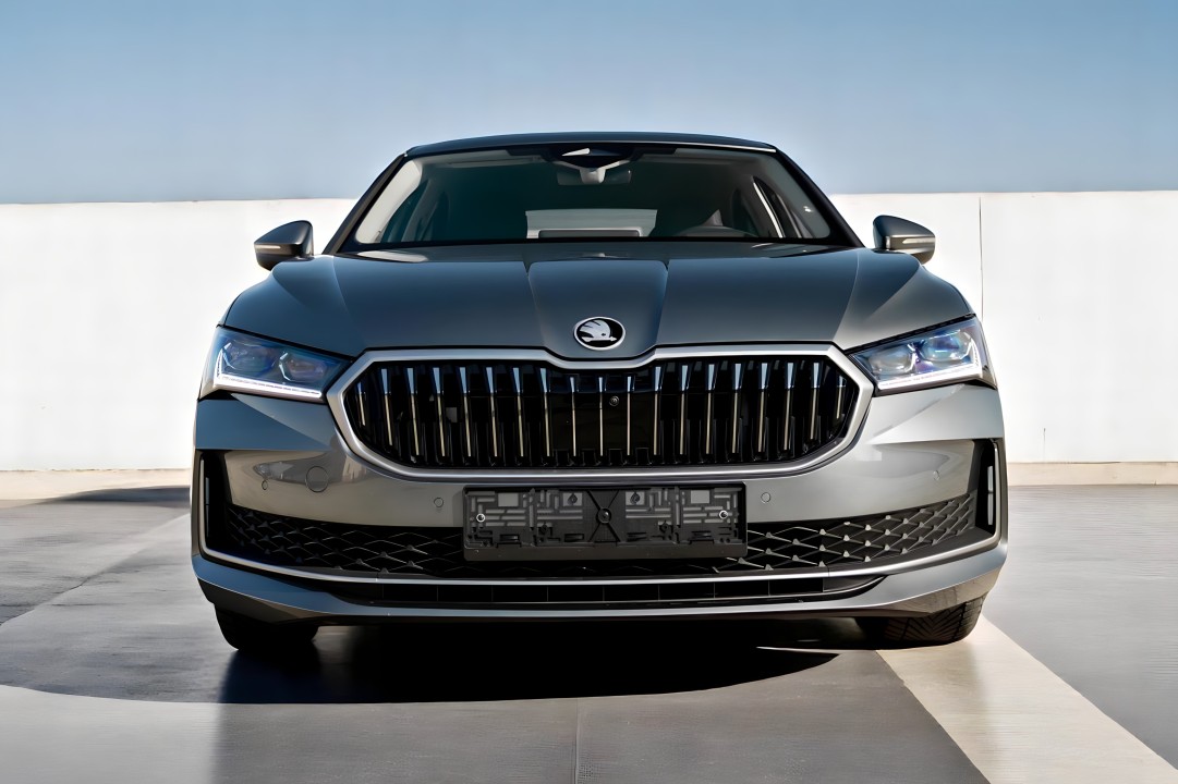 Skoda Superb 2.0 TDI (3)